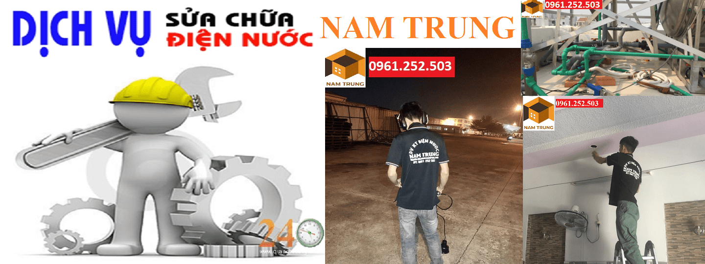 dịch vụ điện nước