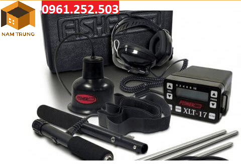 Thiết bị dò tìm rò rỉ nước
