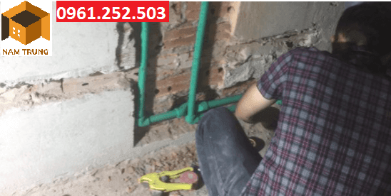 thi công điện nước tân bình