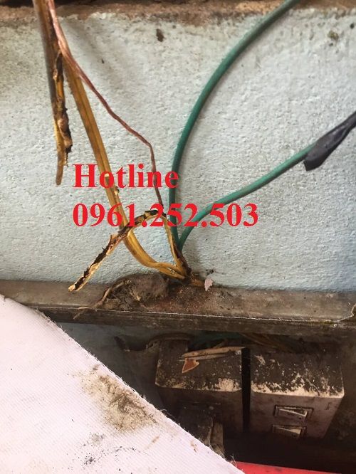 thợ sửa điện tại biên hòa