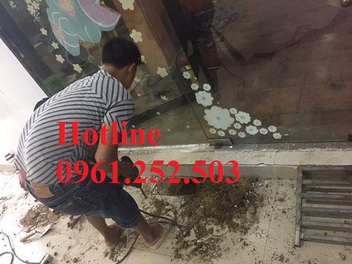 sửa giếng bơm nước quận 2