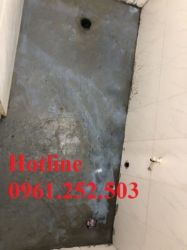 dịch vụ chống thấm tại dĩ an