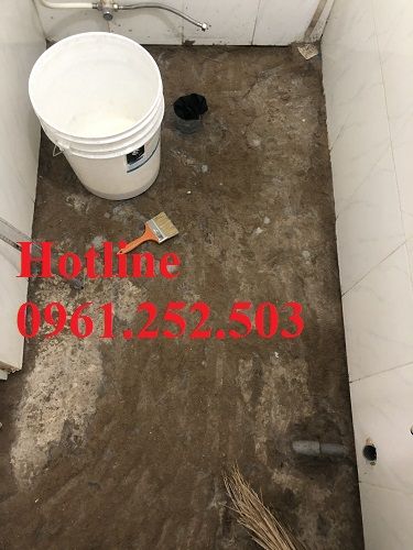 dịch vụ chống thấm tại dĩ an
