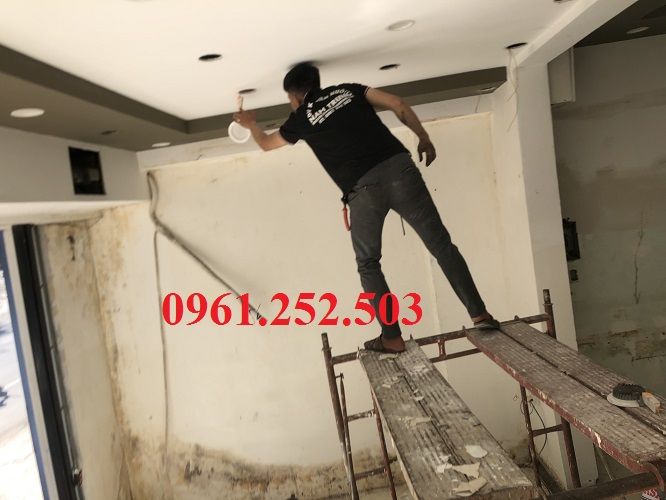 Thợ sửa điện nước tại dĩ an