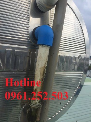 sửa ống nước gò vấp